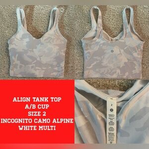Lululemon - Align Tank Top